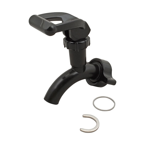 Faucet, Pinch Tube Style- Tdo-N-3.5 For Bunn - Part# 40363-1000